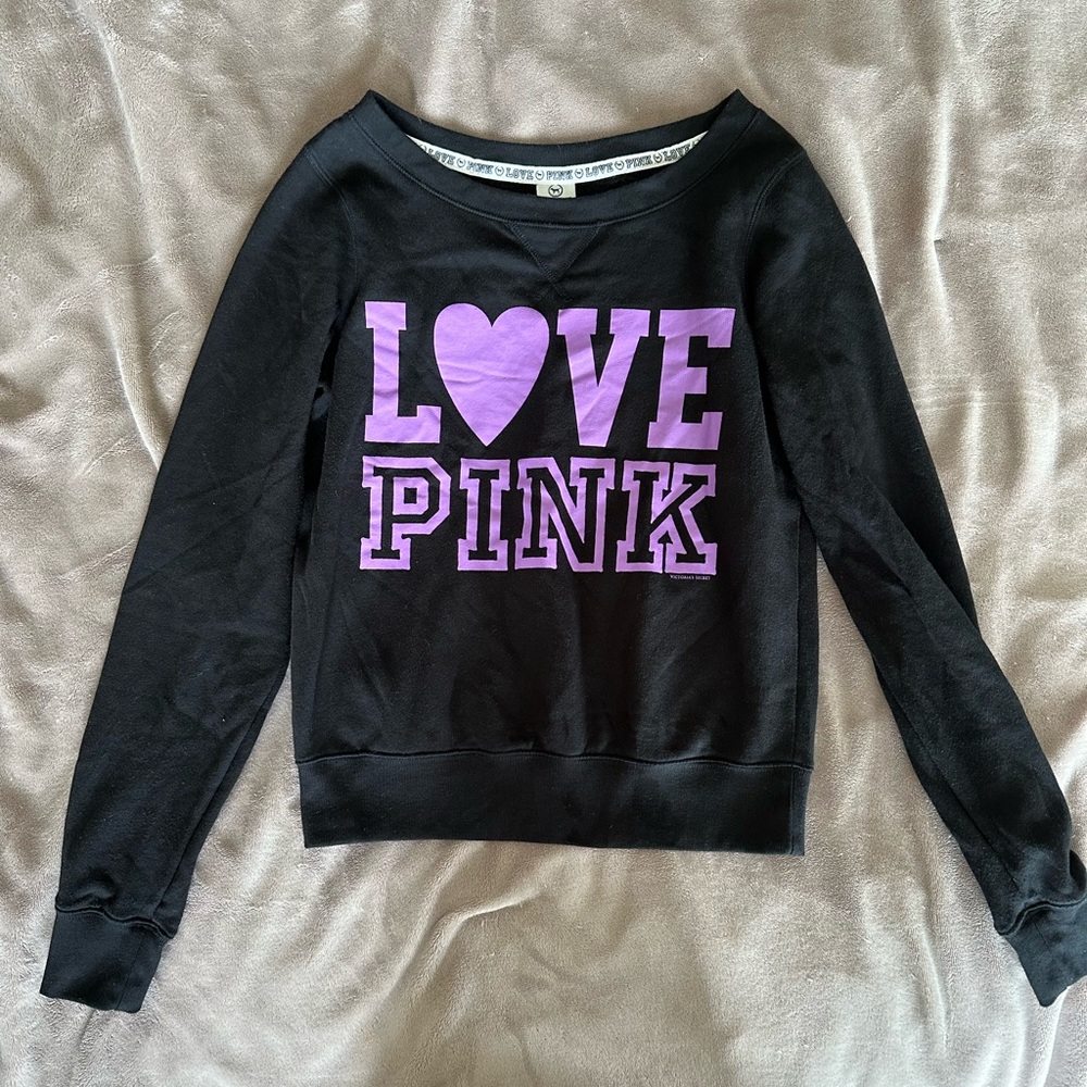 PINK sweater